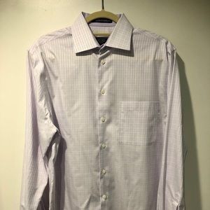 Pronto Uomo French Cuff Dress Shirt